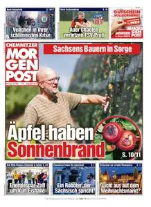 Chemnitzer Morgenpost – 13. September 2022