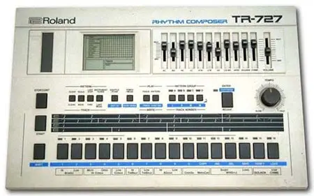 78 Vintage Drum Machine Kits 