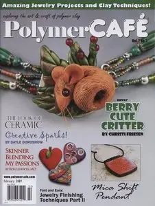 Polymer Cafe Vol.7 No.2 - February 2009