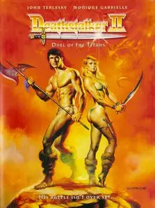 Deathstalker (1983) + Deathstalker II (1987) [ReUp]