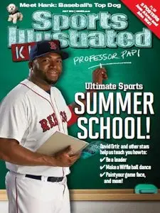 Sports Illustrated Kids - July 2014