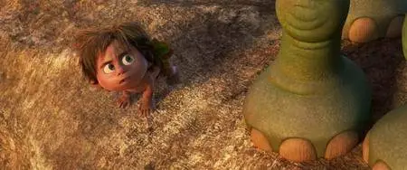 The Good Dinosaur / Le Voyage d'Arlo (2015)