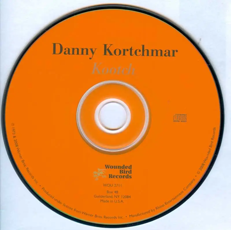 Danny Kortchmar - Kootch (1973)