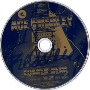 Ace Frehley - Loaded Deck (1997) {1998, Remastered}