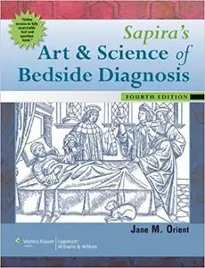 Sapira's Art and Science of Bedside Diagnosis (4th Edition) (Repost)
