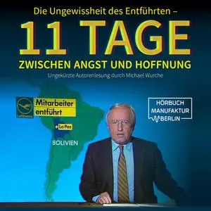 «Die Ungewissheit des Entführten: 11 Tage zwischen Angst und Hoffnung» by Michael Wurche