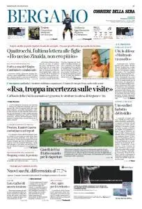 Corriere della Sera Bergamo - 12 Maggio 2021