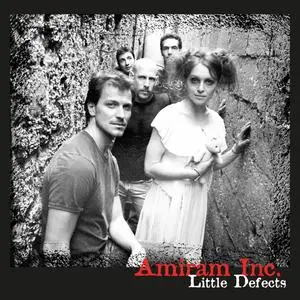 Amiram Eini - Little Defects (2006/2024) [Official Digital Download]