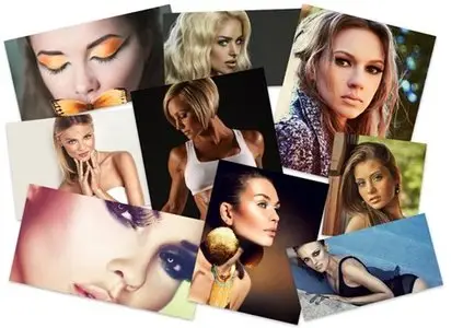 Beautiful Girls Wallpapers Mix 11
