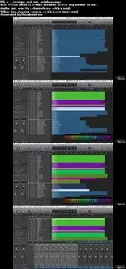 Mixing audio in Logic and Logic Pro X 