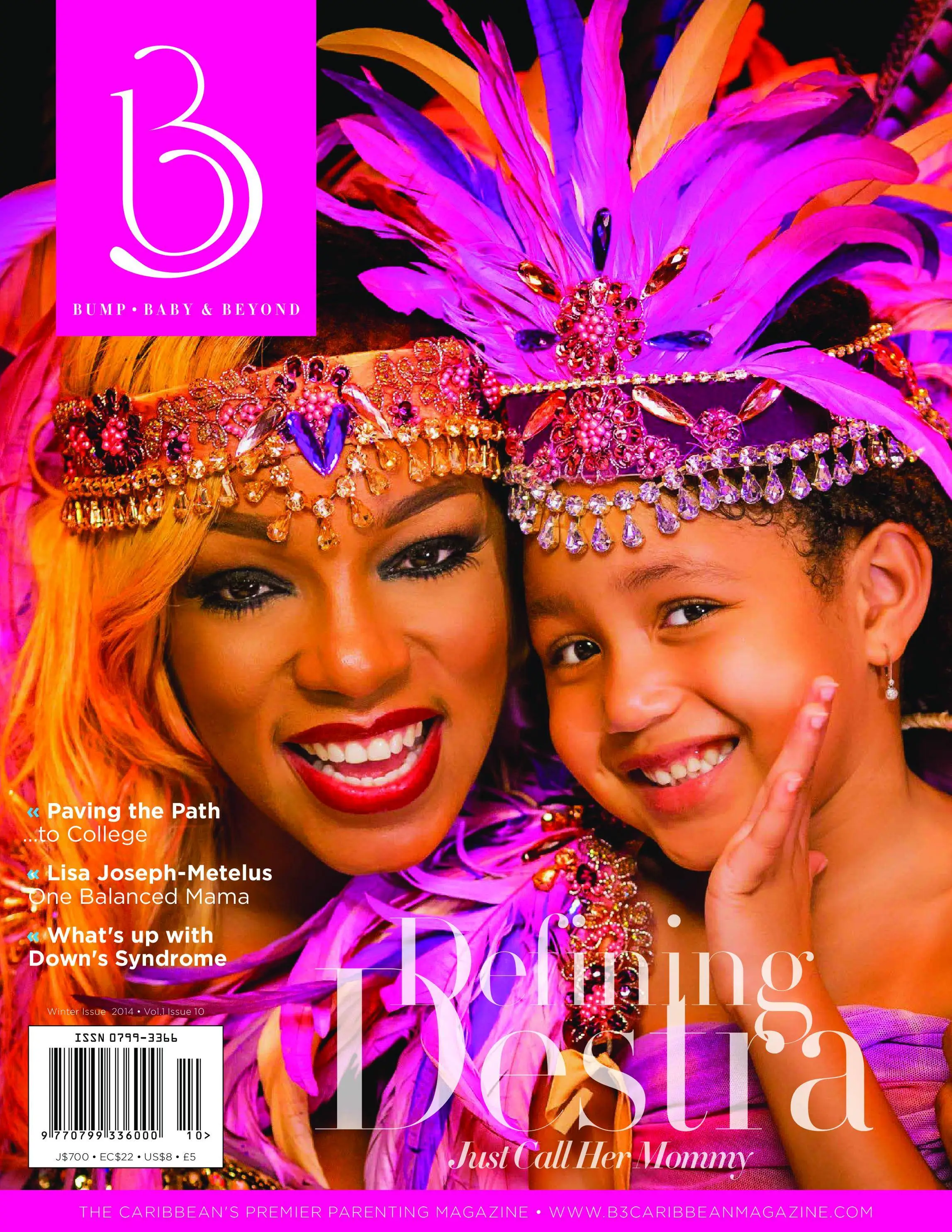 B3 Parenting - December 01, 2014
