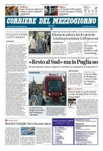 Corriere del Mezzogiorno Bari – 02 ottobre 2018