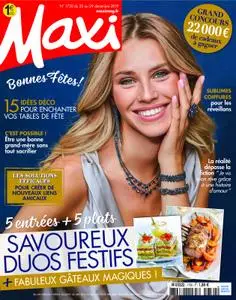 Maxi France - 23 décembre 2019