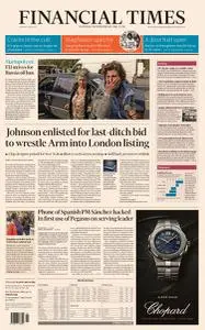 Financial Times UK - May 3, 2022