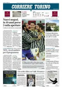 Corriere Torino - 23 Ottobre 2023