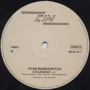Yvan Markewitch - Stalingrad (1988)