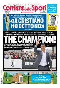 Corriere dello Sport Campania - 17 Luglio 2018