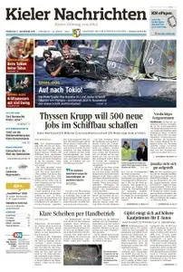 Kieler Nachrichten – 05. November 2019