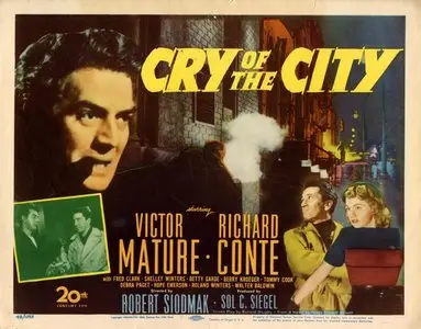 Cry of the City (1948)