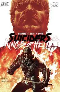 Suiciders - Kings of HelL.A. 02 (of 06) (2016)