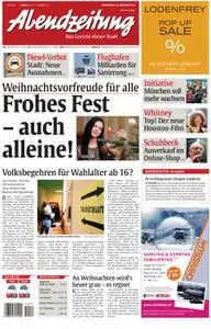 Abendzeitung München - 22 Dezember 2022