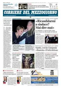 Corriere del Mezzogiorno Campania - 17 Gennaio 2023