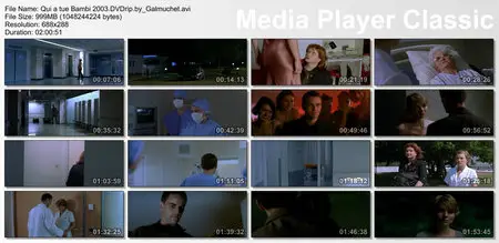 (Drame Thriller) Qui a tué Bambi [DVDrip] 2003  Re-post