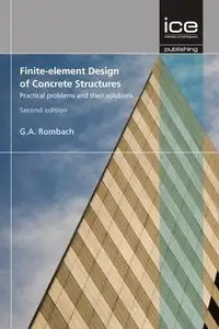 Finite-Element Design of Concrete Structures (2nd edition) (Repost)