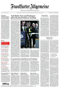 Frankfurter Allgemeine Zeitung F.A.Z. mit Rhein-Main Zeitung - 16. März 2018