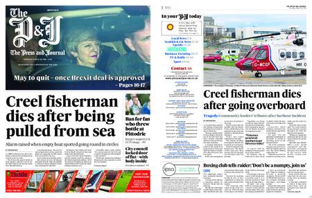 The Press and Journal North East – March 28, 2019