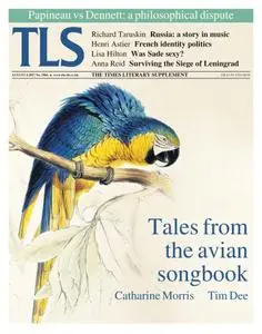 The Times Literary Supplement - 4 August 2017
