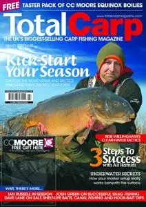 Total Carp – February 2014