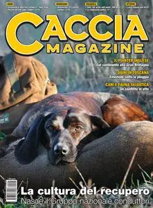 Caccia Magazine - Maggio 2024