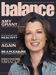 Balance Magazine - Vol. Winter 2006