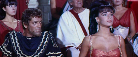 The Magnificent Gladiator (1964) 