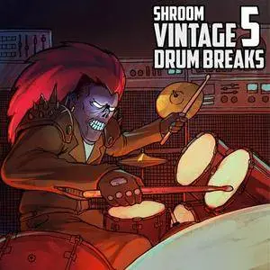 Shroom Vintage Drum Breaks Vol 5 WAV