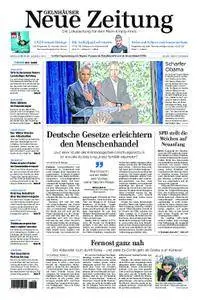 Gelnhäuser Neue Zeitung - 13. Februar 2018