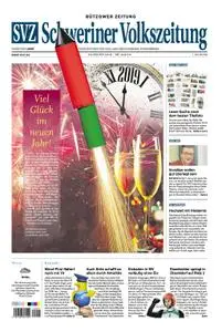 Schweriner Volkszeitung Bützower Zeitung - 31. Dezember 2018