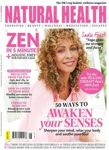 Natural Health – August 2021
