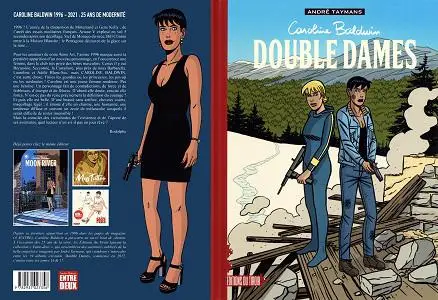 Caroline Baldwin - Tome 20 - Double Dames