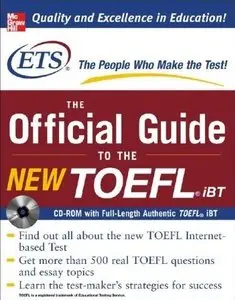 The Official Guide to the New TOEFL iBT (repost)