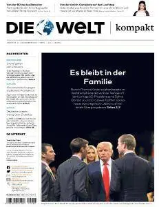 Die Welt Kompakt - 14 November 2016