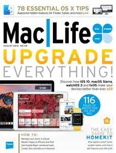 MacLife UK - August 2016