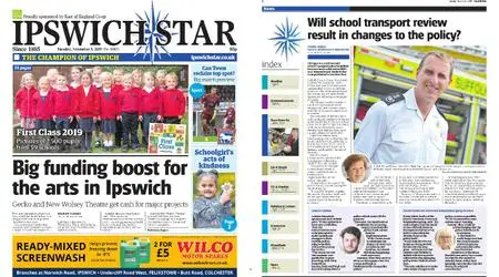 Ipswich Star – November 05, 2019