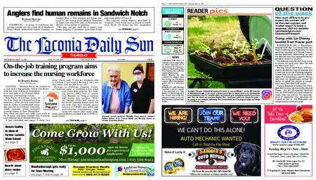The Laconia Daily Sun – May 13, 2021