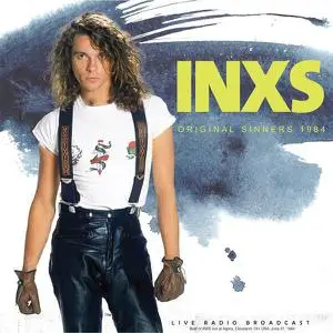 INXS - Original Sinners 1984 (live) (2022)