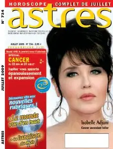 Astres N°734 - Juillet 2009