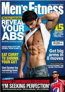 Men's Fitness - May 2012 / UK