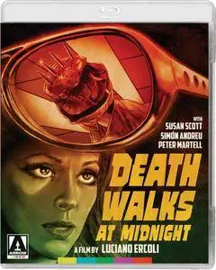 Death Walks at Midnight / La morte accarezza a mezzanotte (1972)