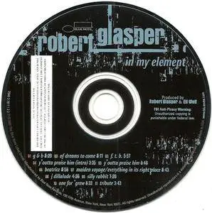 robert glasper in my element rapidshare